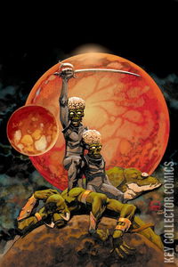 Warlord of Mars Attacks #4 