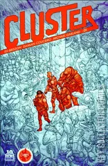 Variant Cover for Cluster #1