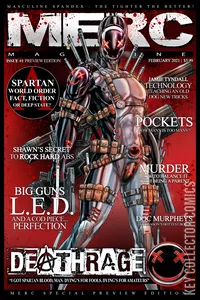 Deathrage Kickstarter Edition #0