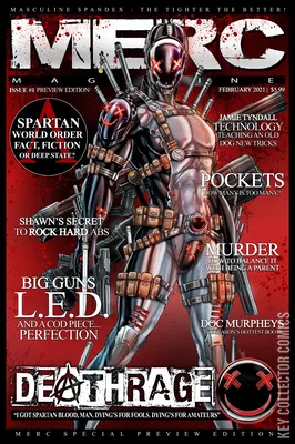 Deathrage Kickstarter Edition