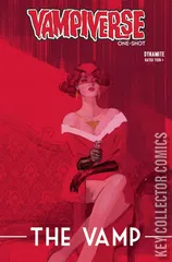 Variant Cover for Vampiverse Presents The Vamp #1