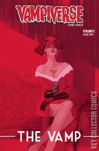 Vampiverse Presents The Vamp #1