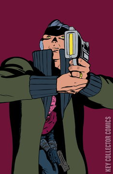 Variant Cover for Skin Police 2 #4