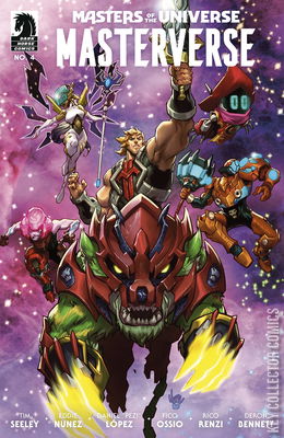 Masters of the Universe: Masterverse