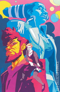 Variant Cover for Dead Letters #4