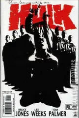Cover for Incredible Hulk #42