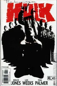 Incredible Hulk #42