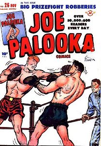 Joe Palooka Comics #26