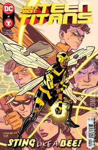 World's Finest: Teen Titans #4