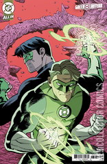 Variant Cover for Green Lantern #32