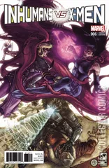 Variant Cover for IVX #6