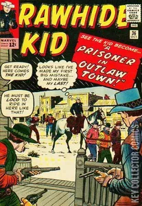 Rawhide Kid #36