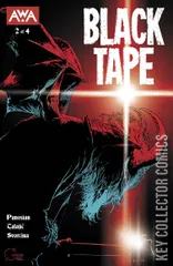 Cover for Black Tape #2
