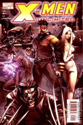 X-Men Unlimited