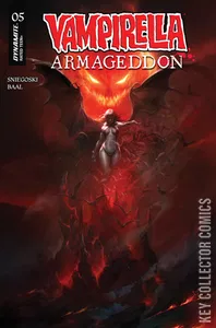 Vampirella: Armageddon #5