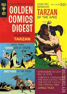Golden Comics Digest #4