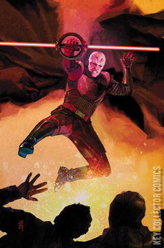 Variant Cover for Star Wars: Inquisitors #1