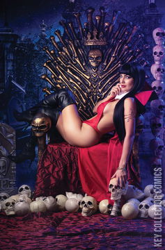 Variant Cover for Giant-Sized Savage Tales #1