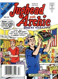 Jughead With Archie Digest #157
