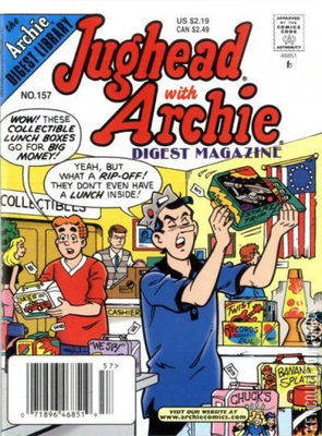 Jughead With Archie Digest