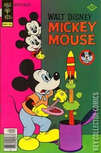 Walt Disney's Mickey Mouse #175