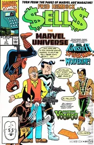 Fred Hembeck Sells the Marvel Universe #1