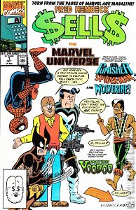 Fred Hembeck Sells the Marvel Universe