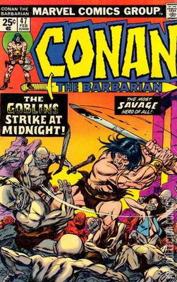Conan the Barbarian