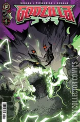 Cover for Godzilla: Kai Sei Era #6