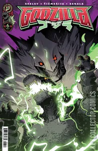 Godzilla: Kai Sei Era #6
