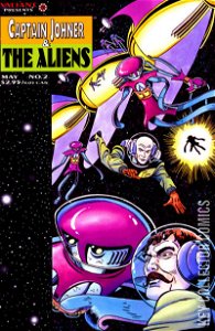 Captain Johner and the Aliens #2