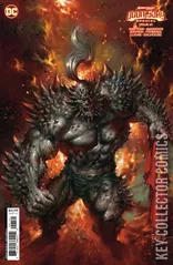 Variant Cover for Action Comics Presents Doomsday Special #1