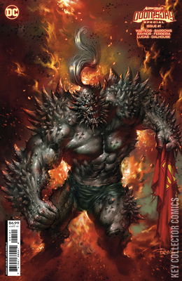 Action Comics Presents Doomsday Special