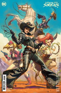 Gotham City Sirens #1 