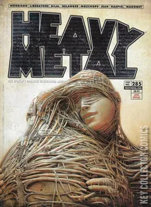 Heavy Metal #285
