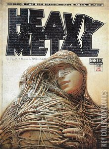 Heavy Metal #285