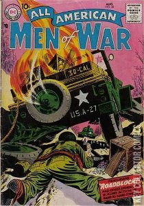 All-American Men of War #48