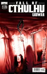 Cover for Fall of Cthulhu: Godwar #1