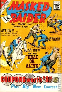Masked Raider #29