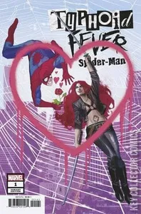 Typhoid Fever: Spider-Man #1