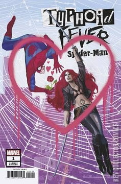 Variant Cover for Typhoid Fever: Spider-Man #1