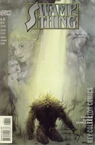 Saga of the Swamp Thing #138