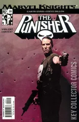 Cover for Punisher #19