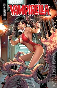 Vampirella #4