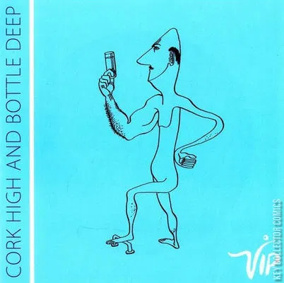 Cork High & Bottle Deep