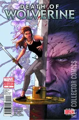 Variant Cover for Death of Wolverine #3