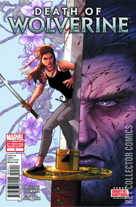 Death of Wolverine #3