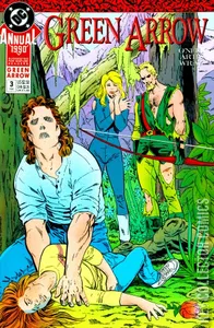 Green Arrow Annual #3