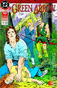 Green Arrow Annual #3