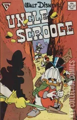 Cover for Walt Disney's Uncle Scrooge #217